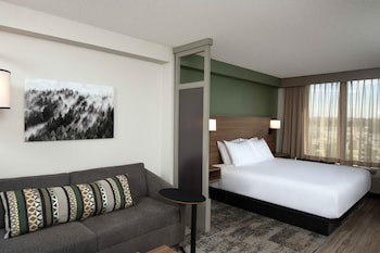 Room, 1 King Bed (High Floor)