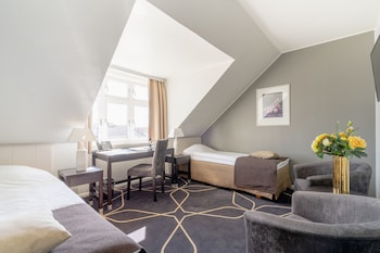 Standard Double or Twin Room