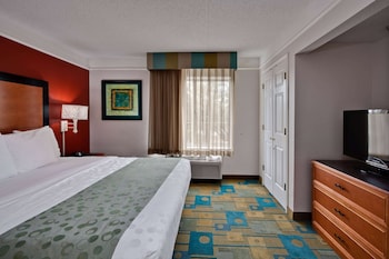 Suite, 1 Bedroom, Non Smoking (1 King Bed)