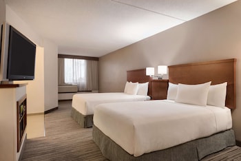 Room, Multiple Beds, Accessible (with Shower)
