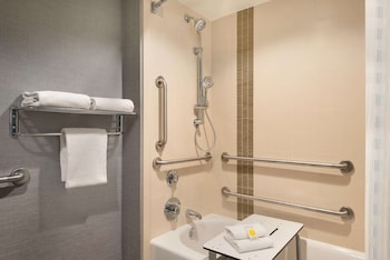 Room, 1 King Bed, Accessible, Bathtub