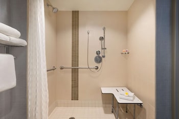 Room, Multiple Beds, Accessible (with Shower)