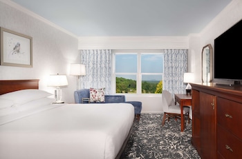 Room, 1 King Bed, Accessible (Mobility, Roll-In Shower)