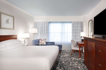 Room, 1 King Bed, Accessible (Mobility, Roll-In Shower)
