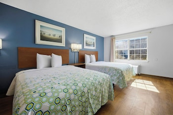 Studio, 2 Queen Beds, Non Smoking