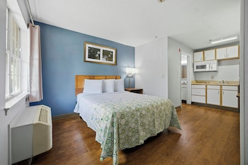Studio, 1 Queen Bed, Non Smoking