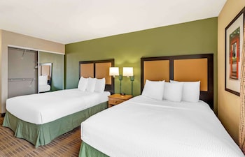 Studio, 2 Queen Beds, Non Smoking