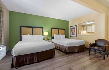 Deluxe Studio, Multiple Beds, Non Smoking