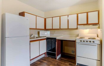 Deluxe Studio, 1 Queen Bed with Sofa bed, Accessible, Non Smoking