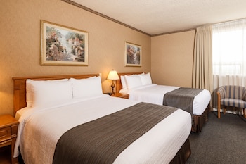 Premier Room, 2 Queen Beds, Tower