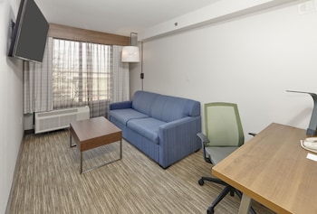 Suite, 2 Double Beds (Extra Floor Space)