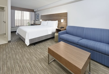 Suite, 1 King Bed