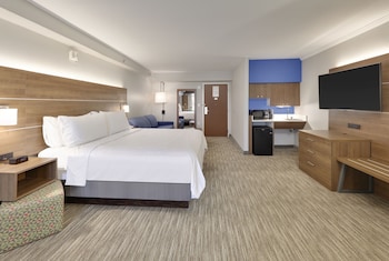 Suite, 1 King Bed