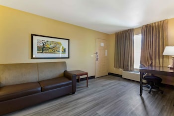 Deluxe Studio, Multiple Beds, Non Smoking