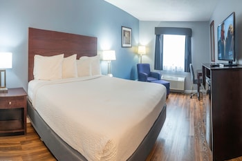 Room, 1 King Bed, Non Smoking