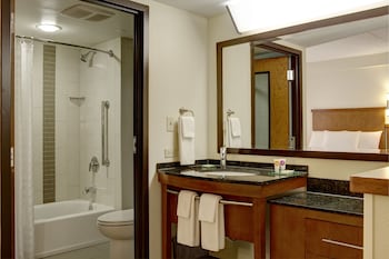 Room, 2 Double Beds (High Floor)