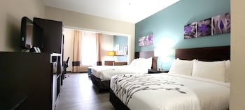 Suite, Multiple Beds, Non Smoking