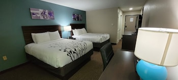 Standard Room, 2 Queen Beds, Non Smoking