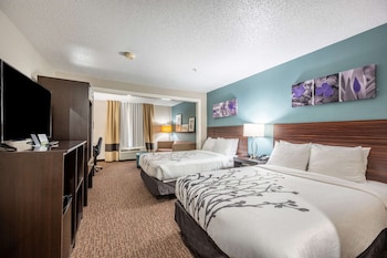 Suite, Multiple Beds, Non Smoking