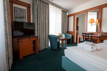 Family Room, 2 Double Beds