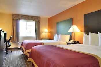 Standard Room, 2 Queen Beds