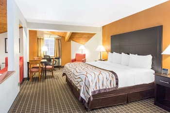 Deluxe Studio Suite, 1 King Bed, Non Smoking