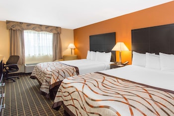 Standard Room, 2 Queen Beds