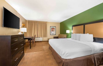 Deluxe Studio, 1 King Bed with Sofa bed, Non Smoking