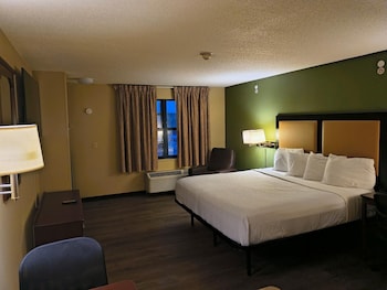 Deluxe Studio, 1 King Bed with Sofa bed, Non Smoking