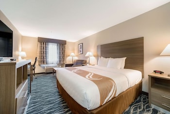 Room, 1 King Bed with Sofa bed, Non Smoking