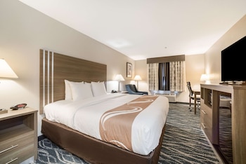 Standard Room, 1 King Bed, Non Smoking