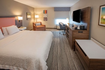 Room, 1 King Bed, Accessible, Non Smoking