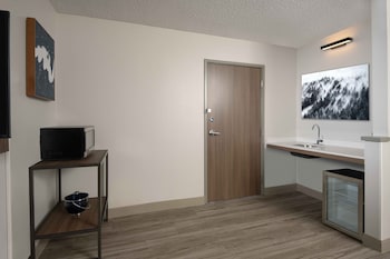 Room, 1 King Bed, Accessible, Bathtub