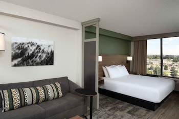 Room, 1 King Bed (High Floor)