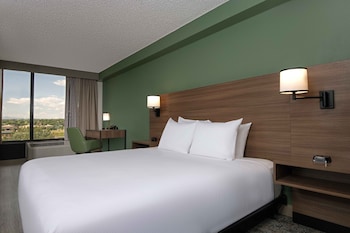Room, 1 King Bed (High Floor)
