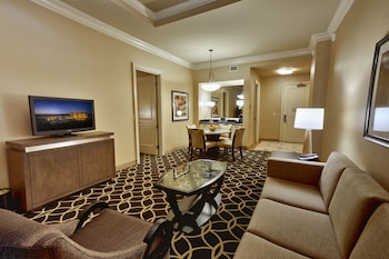Rodeo Director Suite