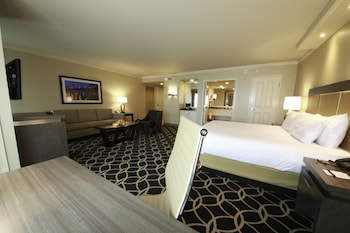 Rodeo Junior Suite, 1 King Bed