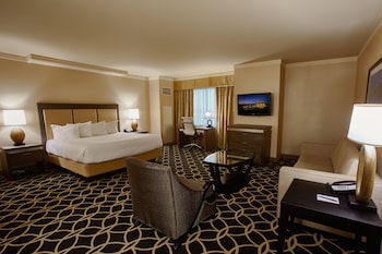 Rodeo Junior Suite, 1 King Bed