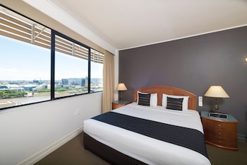 Executive Room (Unserviced Rate)