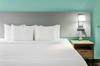 Standard Room, 1 King Bed, Accessible, Non Smoking