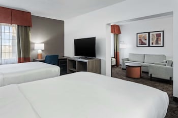 Suite, Multiple Beds, Non Smoking