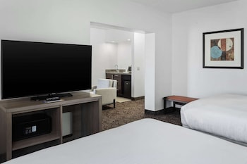 Suite, Multiple Beds, Non Smoking