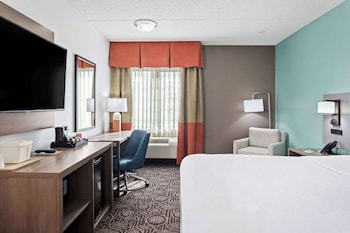 Standard Room, 1 King Bed, Non Smoking