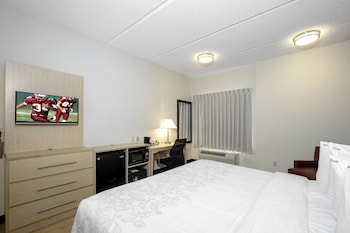 Deluxe Room, 1 King Bed, Accessible (Roll-In Shower, Smoke Free)