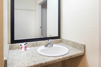 Room, 2 Double Beds, Accessible, Non Smoking (Roll-In Shower)