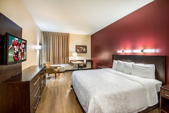 Suite, 1 King Bed (Smoke Free)