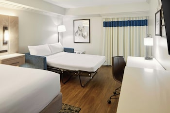 Room, 1 King Bed with Sofa bed