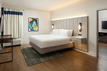 Suite, 1 Bedroom
