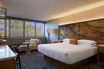 Room, 1 King Bed with Sofa bed, Corner