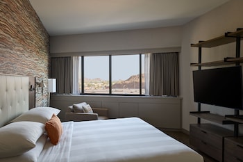 Room, 1 King Bed (Mobility/Hearing Access, Roll-in Shwr)